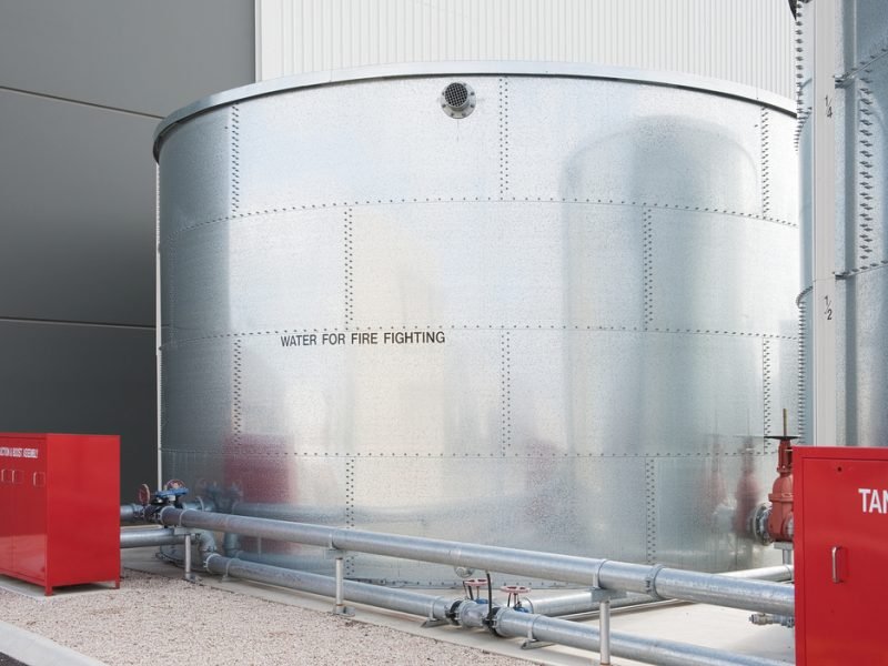 A Complete Guide on Fire Water Storage Tanks (Updated for 2020)