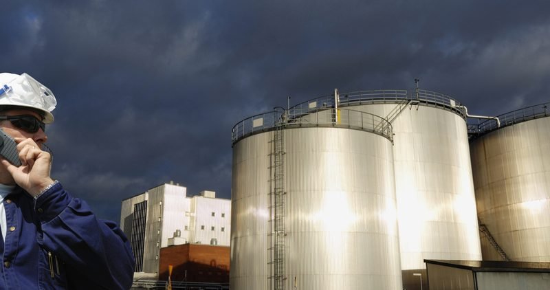 Key Types and Features of Industrial Storage Tanks