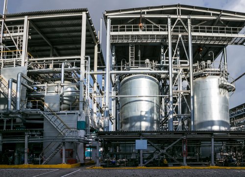 thermoplastic tanks