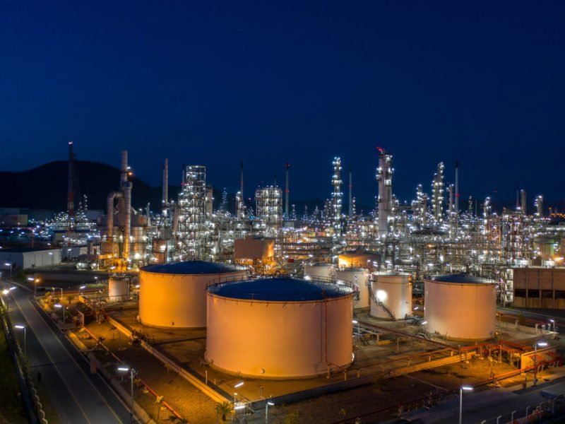 A Complete Guide on Oil Storage Tanks (Updated for 2020)