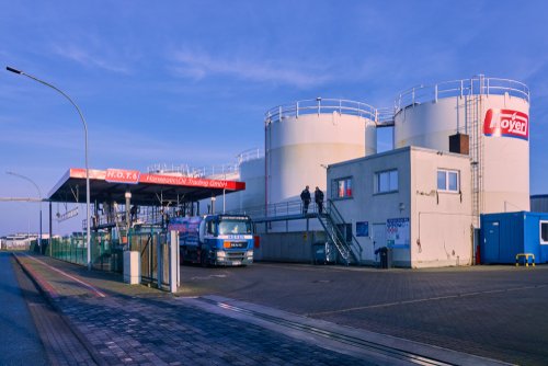 A Short Guide On Above-Ground Storage Tank Requirements