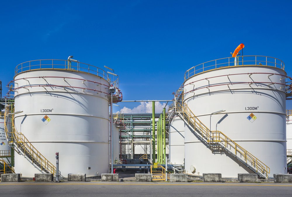 Storage tanks