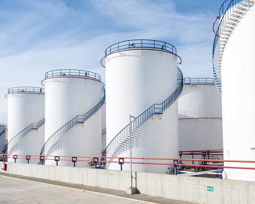 Storage tanks