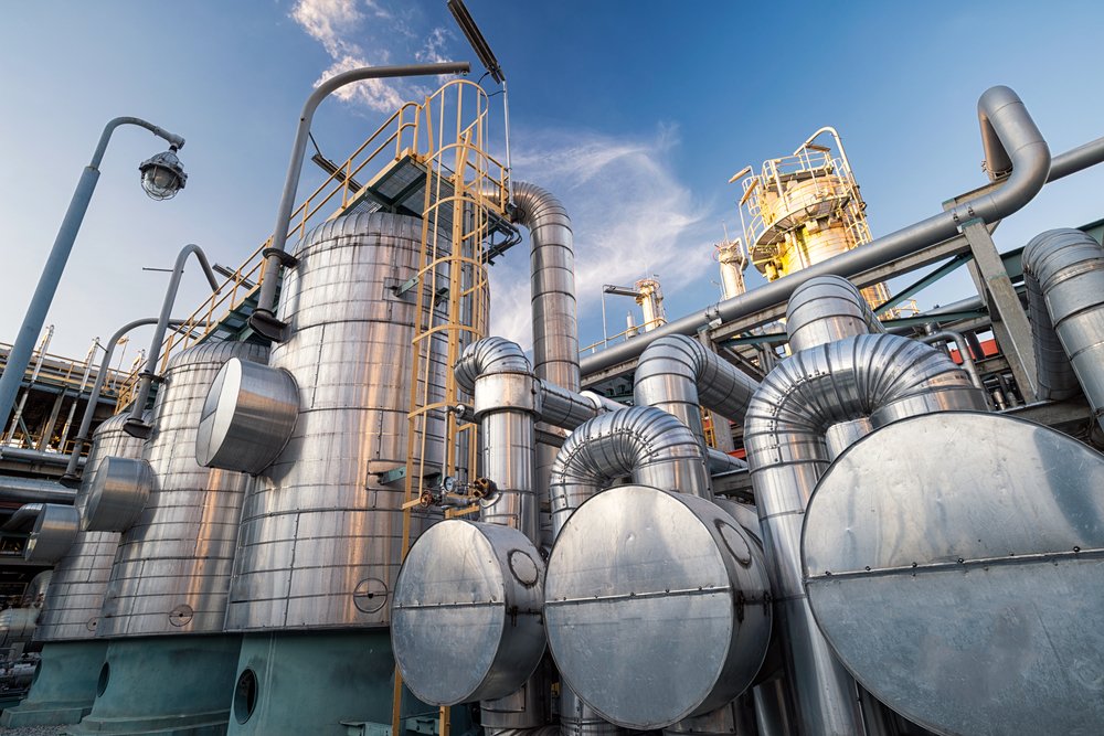 Differences Between Fixed and Floating Roof Tanks