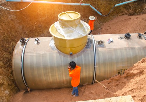 4 Types of Underground Storage Tanks