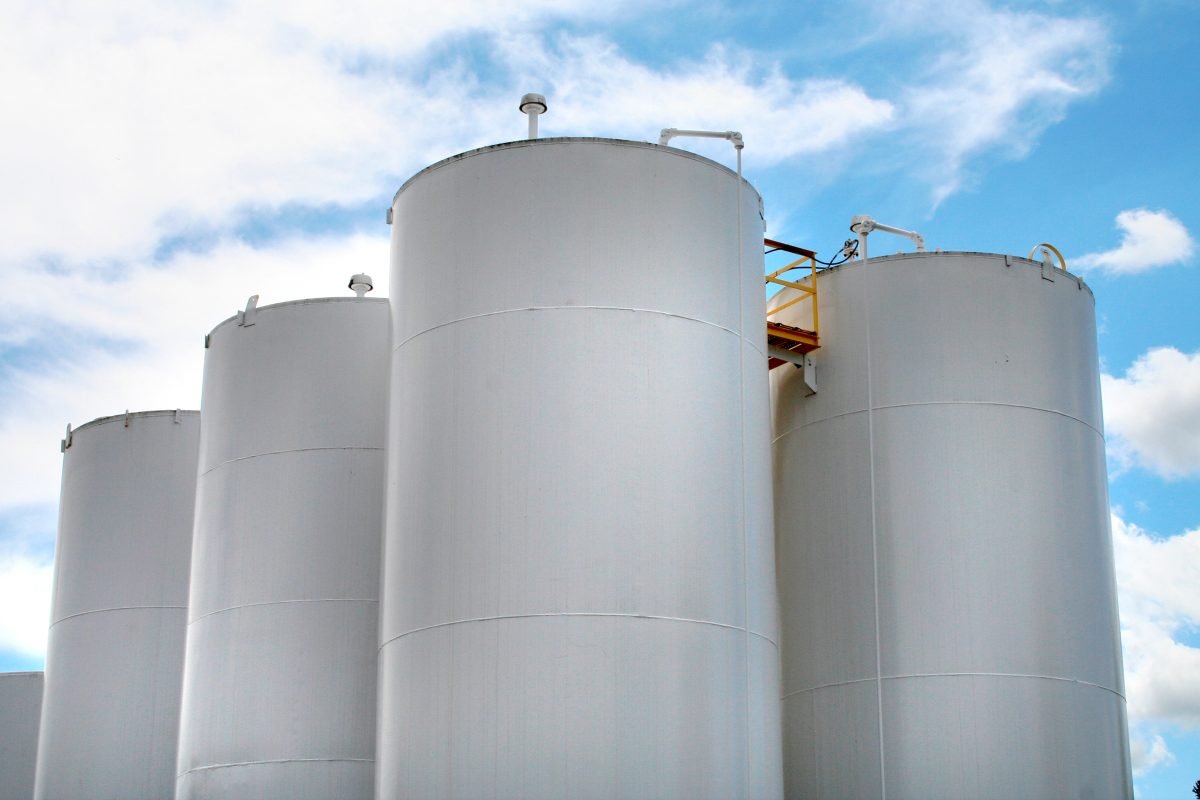 Storage Tanks