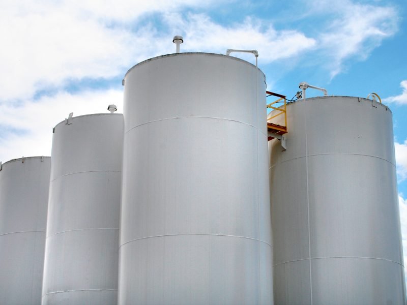 7 Types of Industrial Storage Tanks Explained
