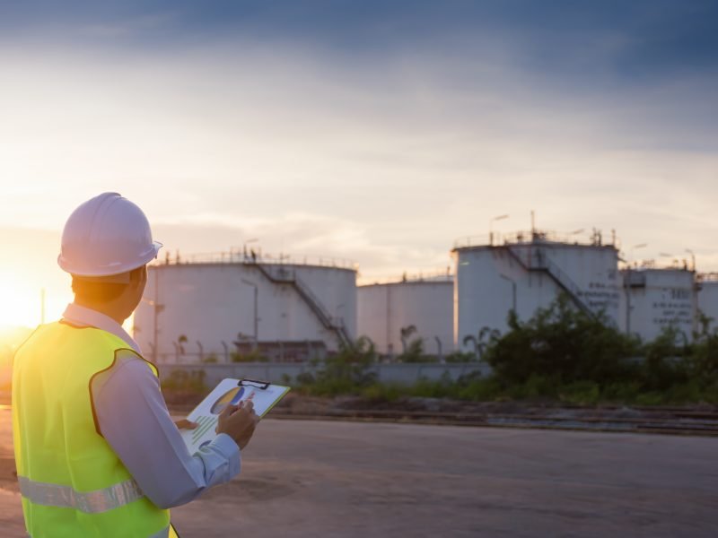 Storage Tank Management Plan