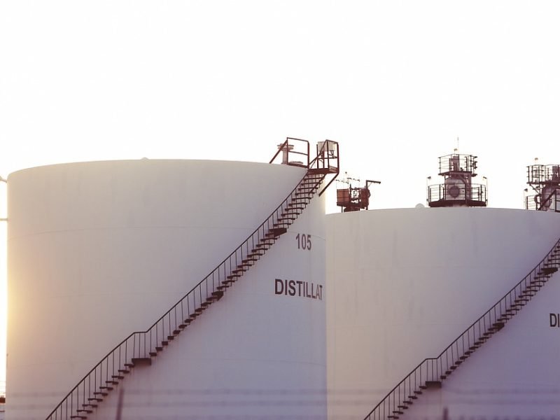3 Materials Used for the Construction of Industrial Storage Tanks