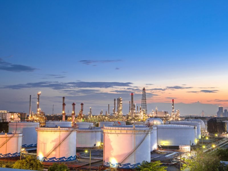 3 Most Common Types Of Industrial Tanks In The USA