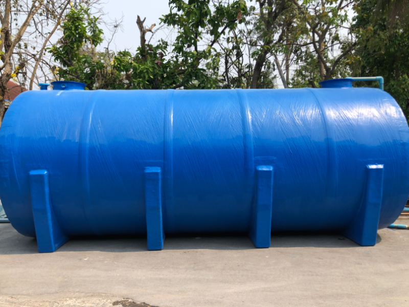 Significance of Owning a Fiberglass Water Storage Tank