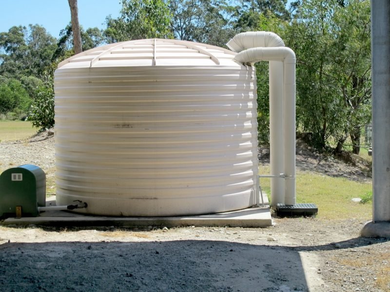 Different Water Storage Tank Sizes & Capacities