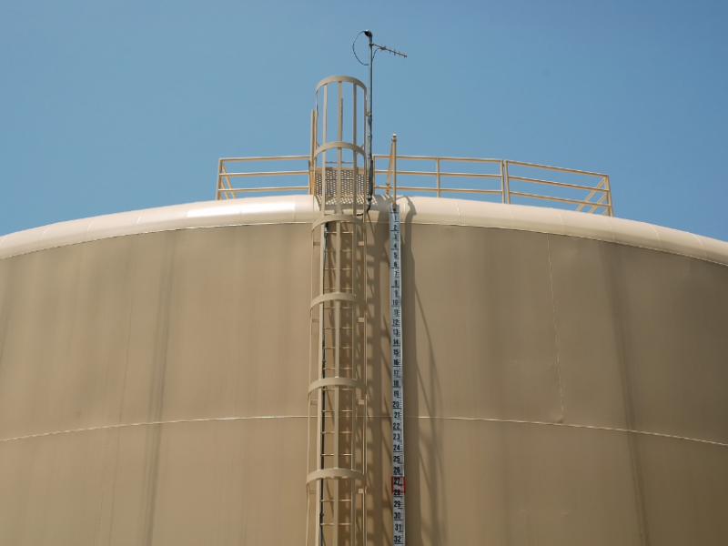 3 Advantages of Above Ground Water Storage Tanks